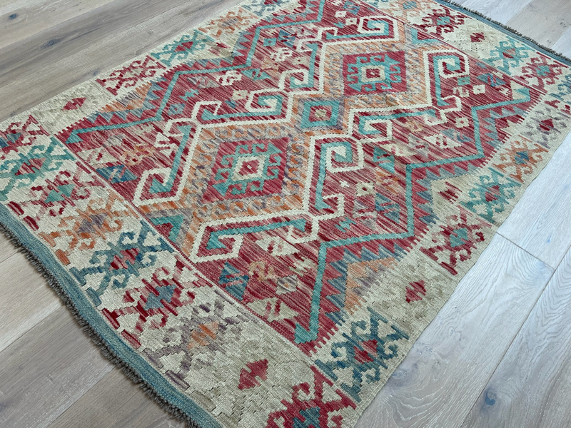 Kundoz Kilim Rug