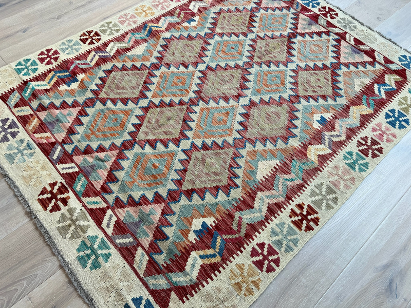 Kundoz Kilim Rug