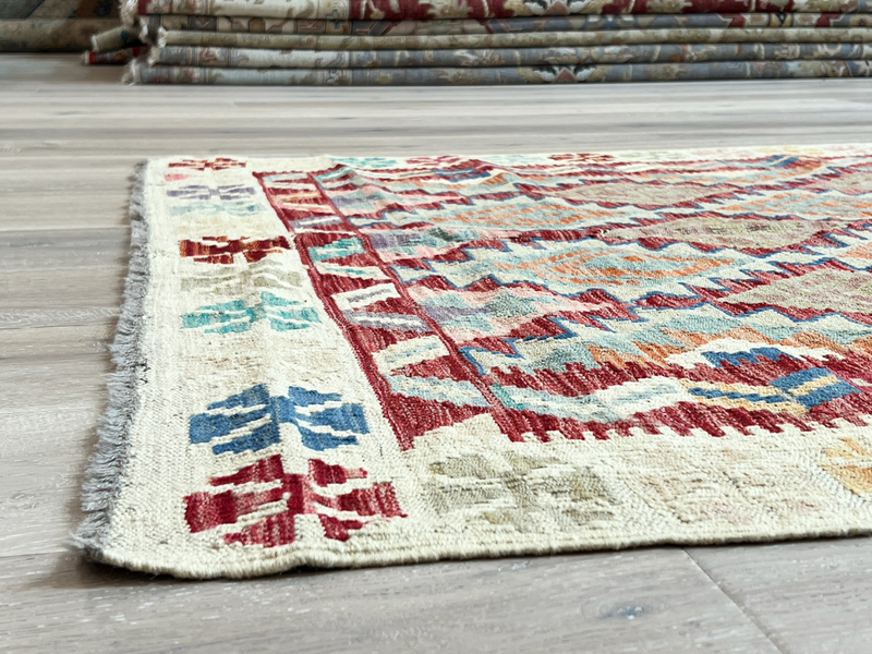 Kundoz Kilim Rug