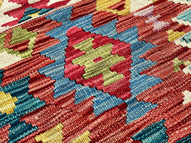 Kundoz Kilim Rug