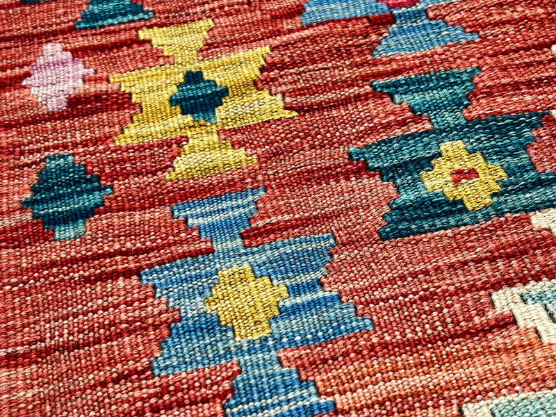 Kundoz Kilim Rug