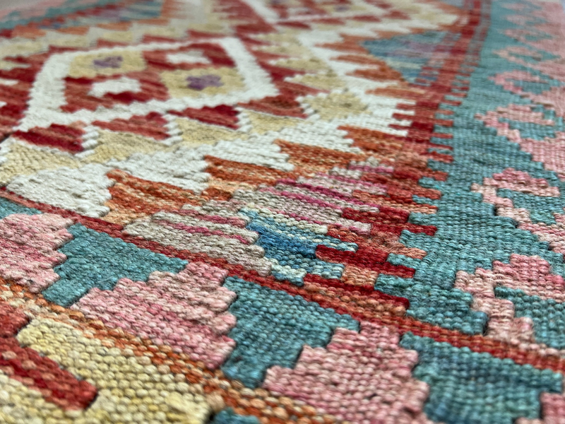 Kundoz Kilim Rug