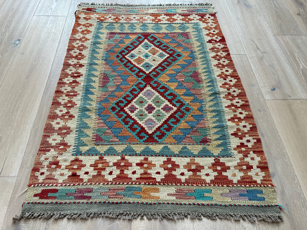 Kundoz Kilim Rug