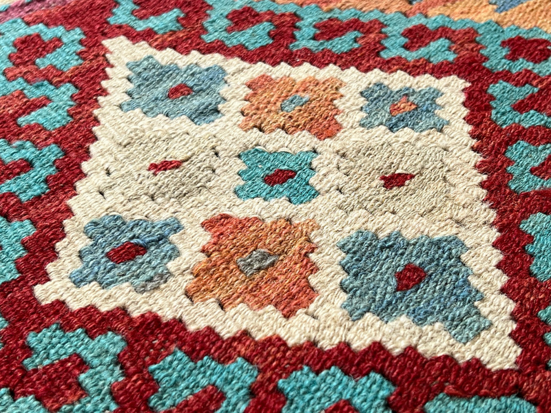 Kundoz Kilim Rug