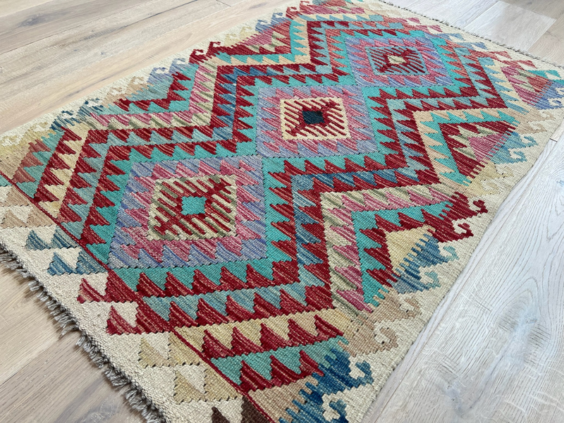 Kundoz Kilim Rug