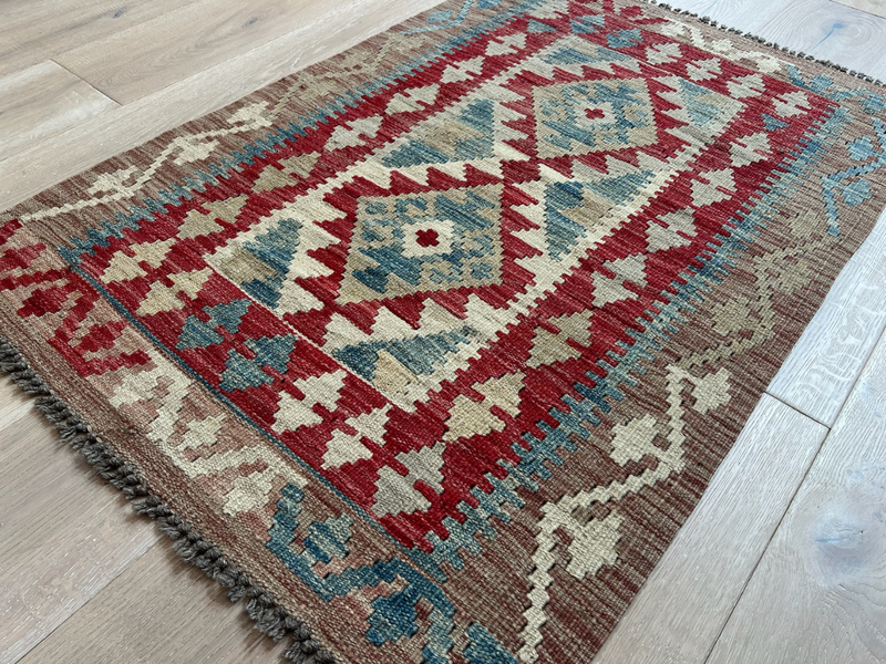 Kundoz Kilim Rug