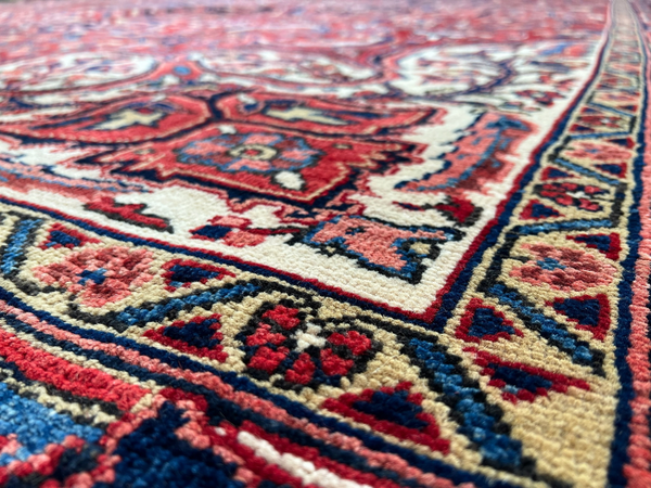 Large Heriz Rug