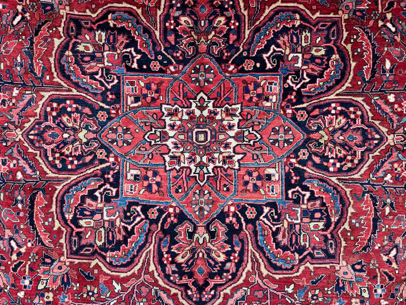 Heriz Rug