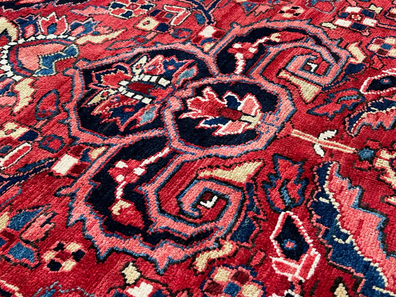 Heriz Rug