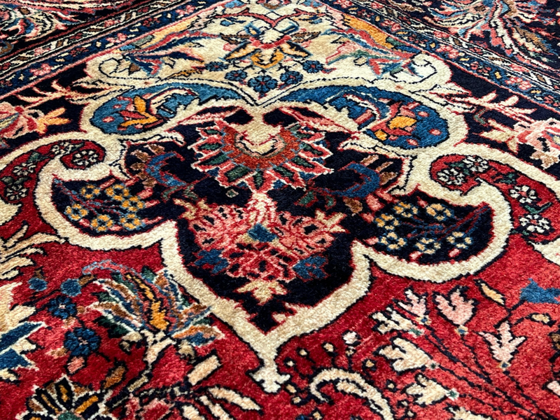 Bijar Rug