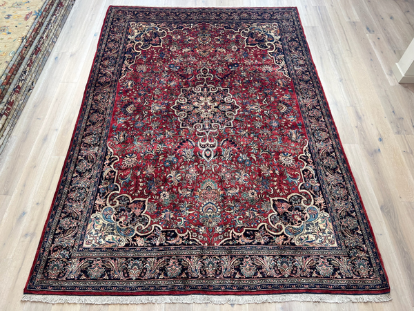 Large Bijar Rug