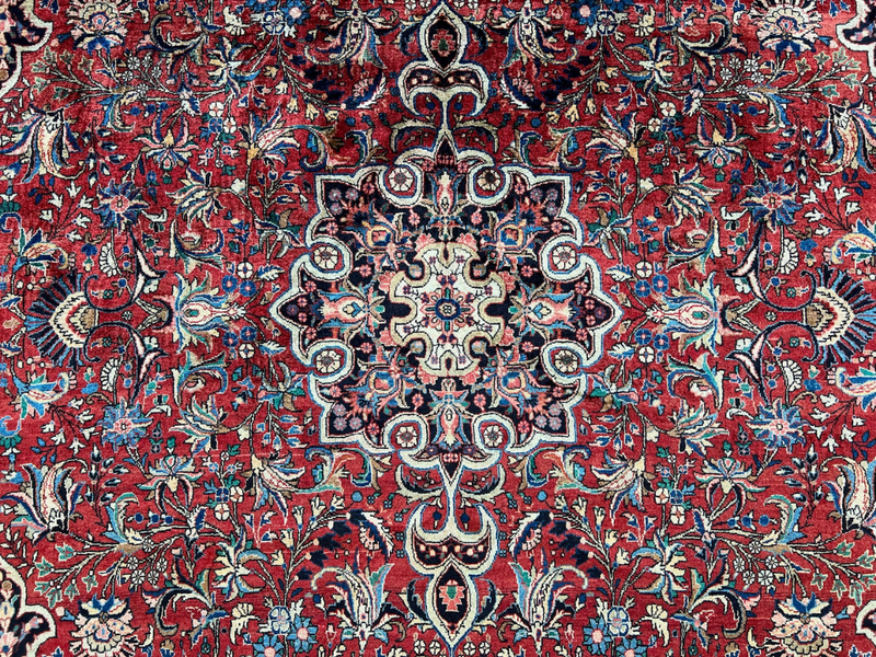 Bijar Rug