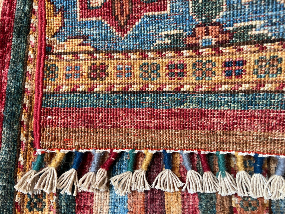 Ersari Rug