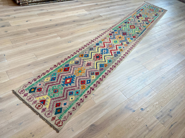 Kundoz Kilim Runner