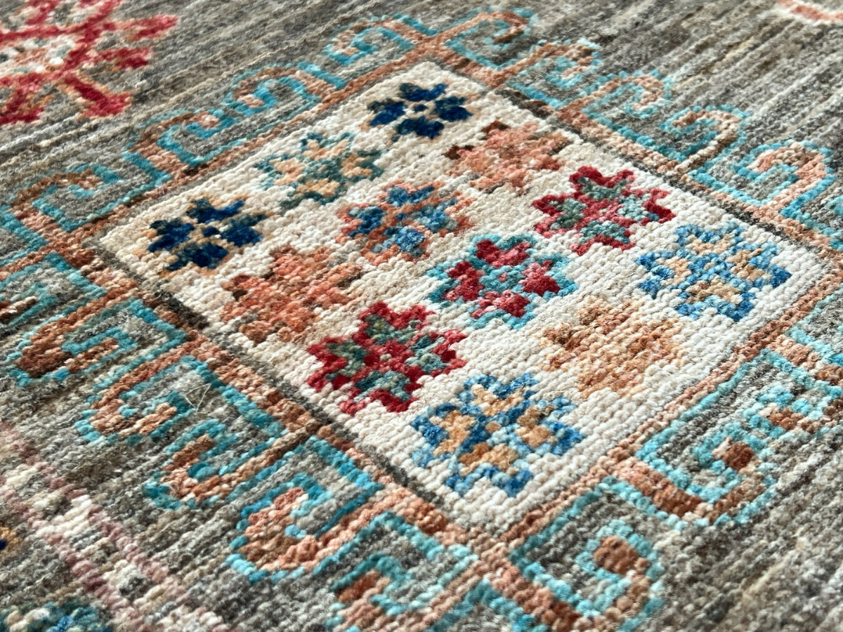 Ghazni Kazak Rug