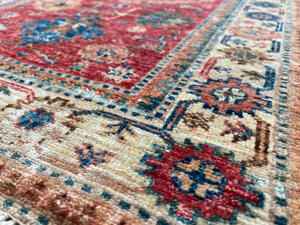 Ghazni Kazak Rug