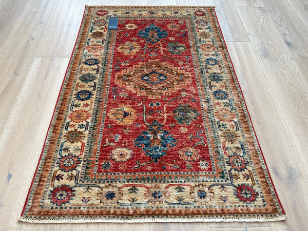 Ghazni Kazak Rug