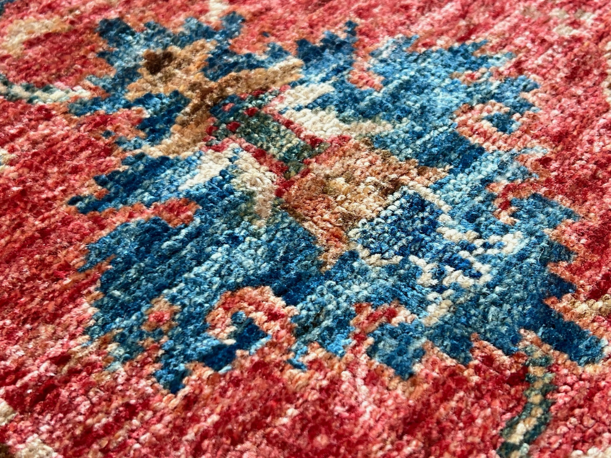 Ghazni Kazak Rug