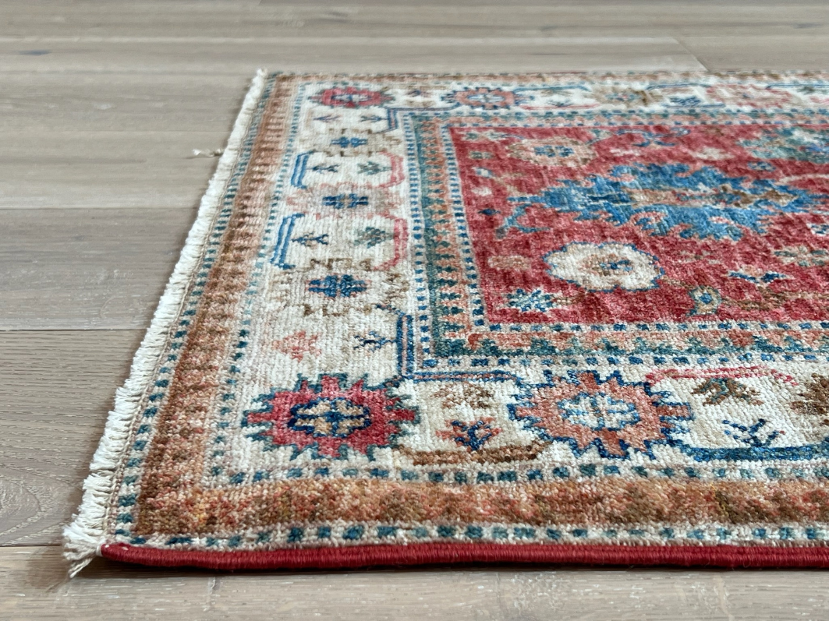 Ghazni Kazak Rug