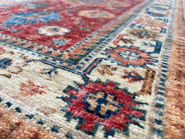 Ghazni Kazak Rug