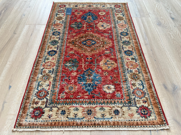 Ghazni Kazak Rug