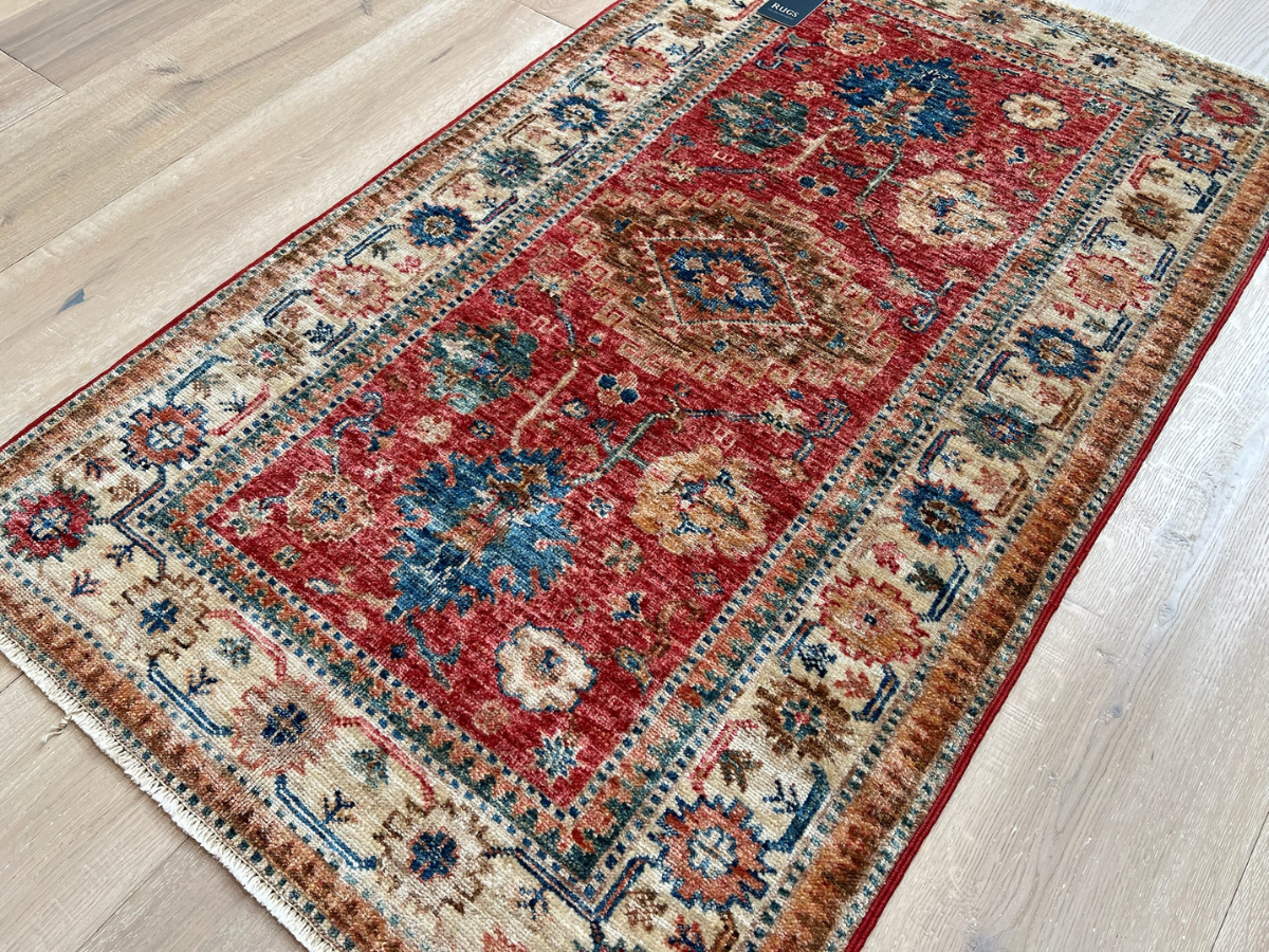 Ghazni Kazak Rug