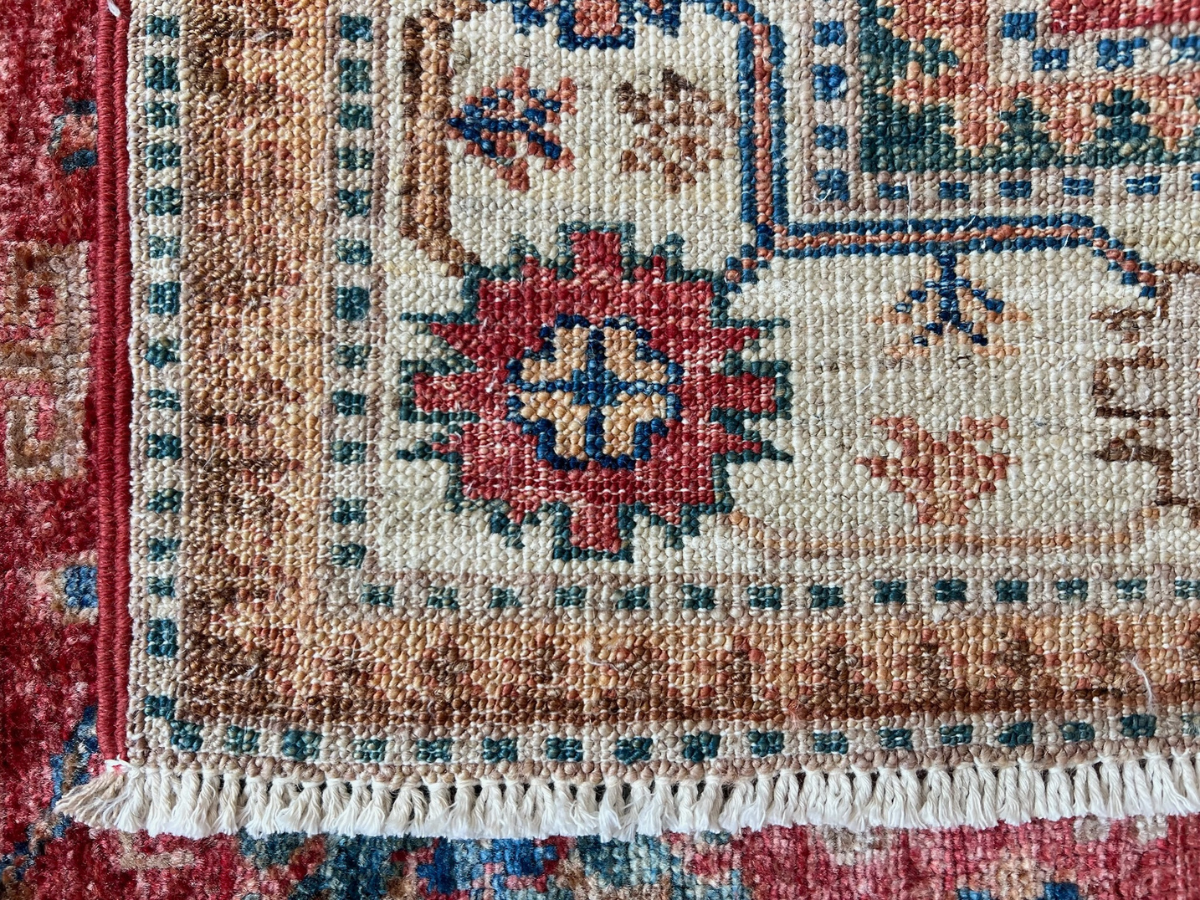 Ghazni Kazak Rug