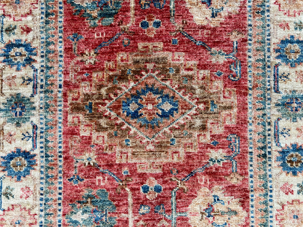 Ghazni Kazak Rug