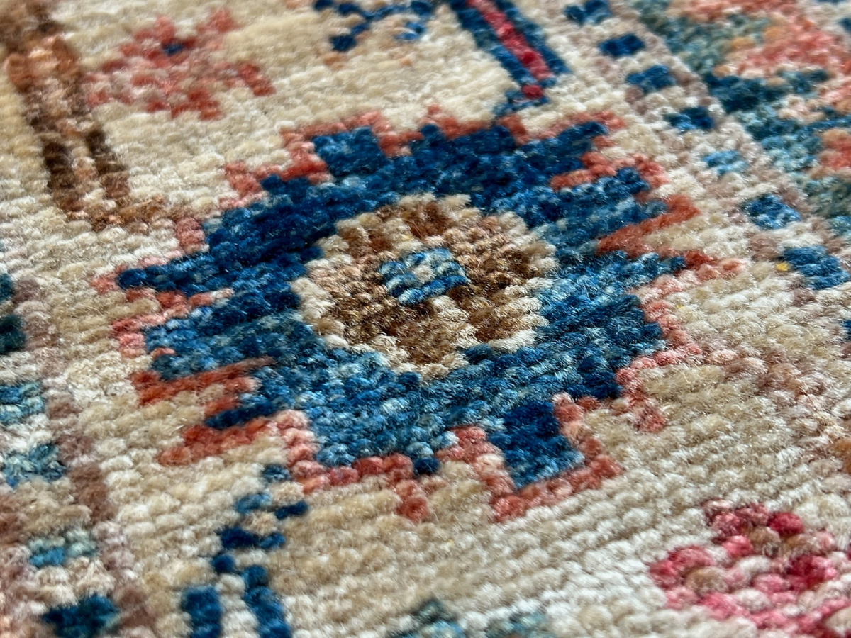 Ghazni Kazak Rug