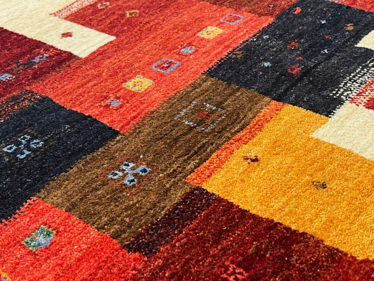 Fine Gabbeh Rug