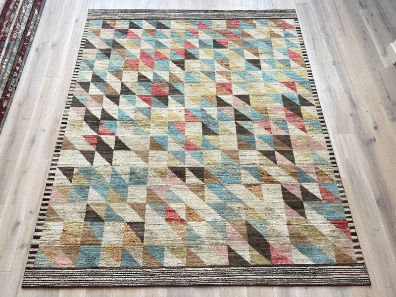 Taloma Spectral Rug