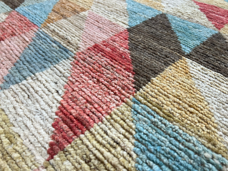 Taloma Spectral Rug
