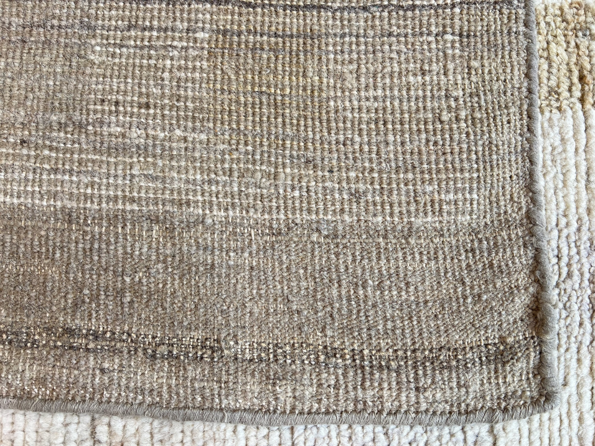 Large Chokla Linen Rug