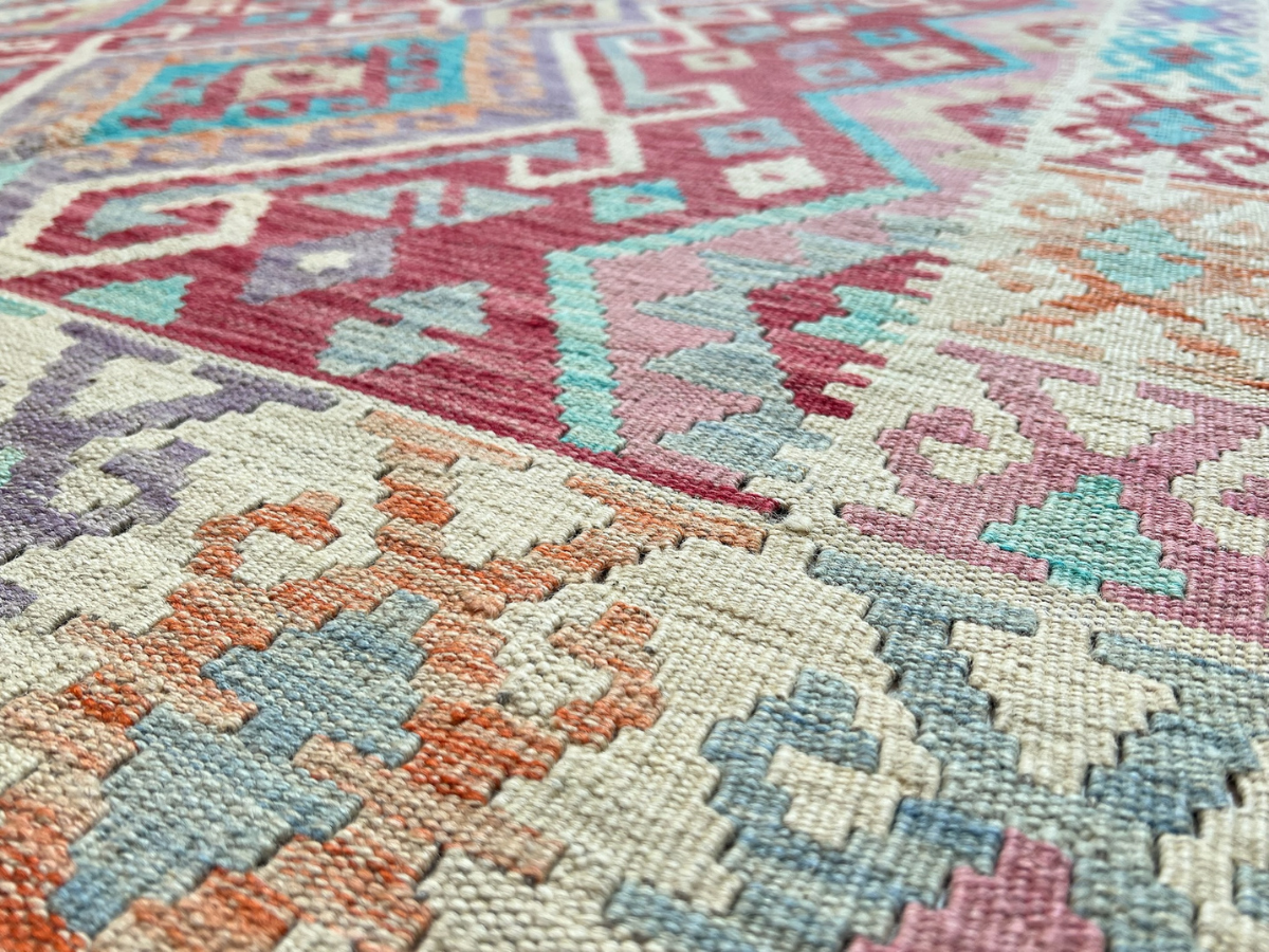 Kundoz Kilim Rug