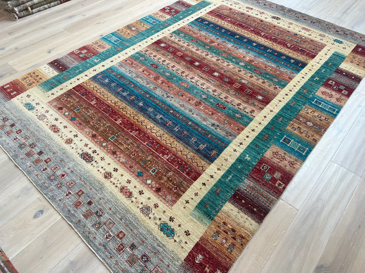Fine Gabbeh Rug