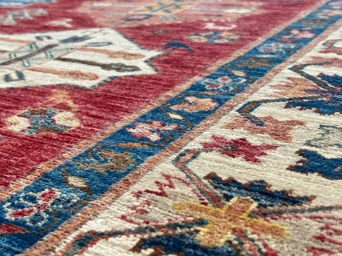 Ghazni Kazak Rug