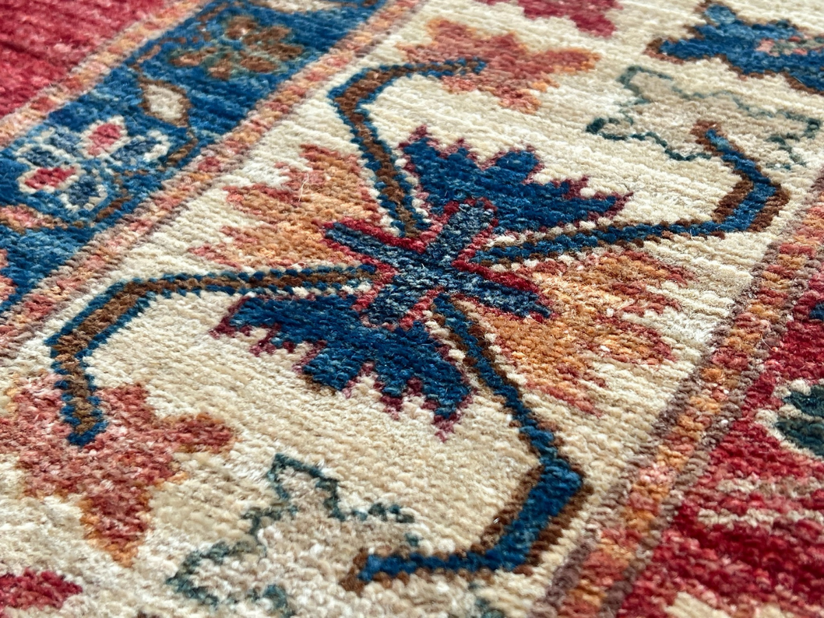 Ghazni Kazak Rug