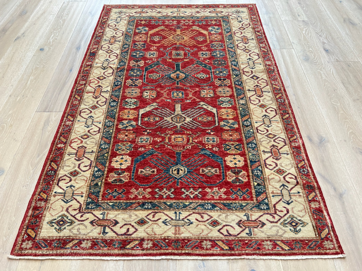 Ghazni Kazak Rug
