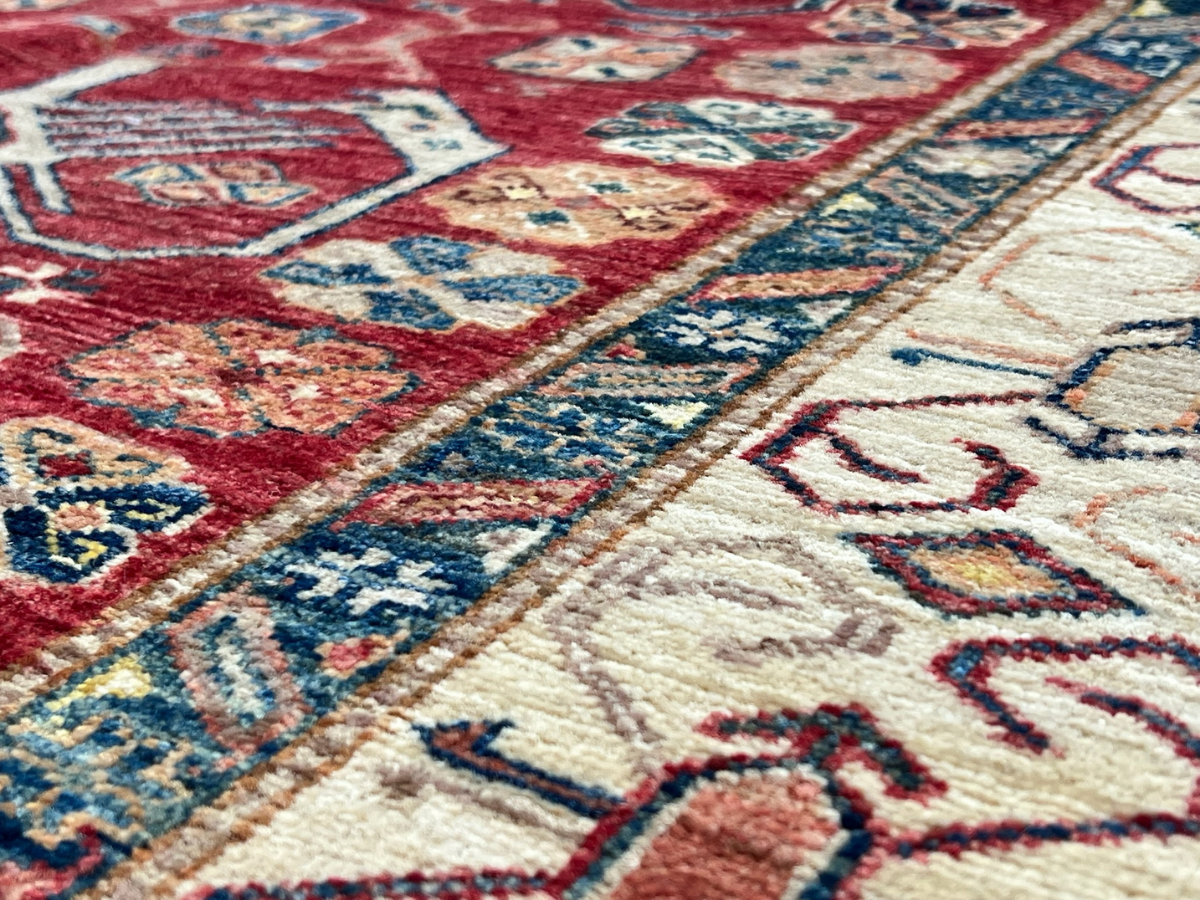 Ghazni Kazak Rug