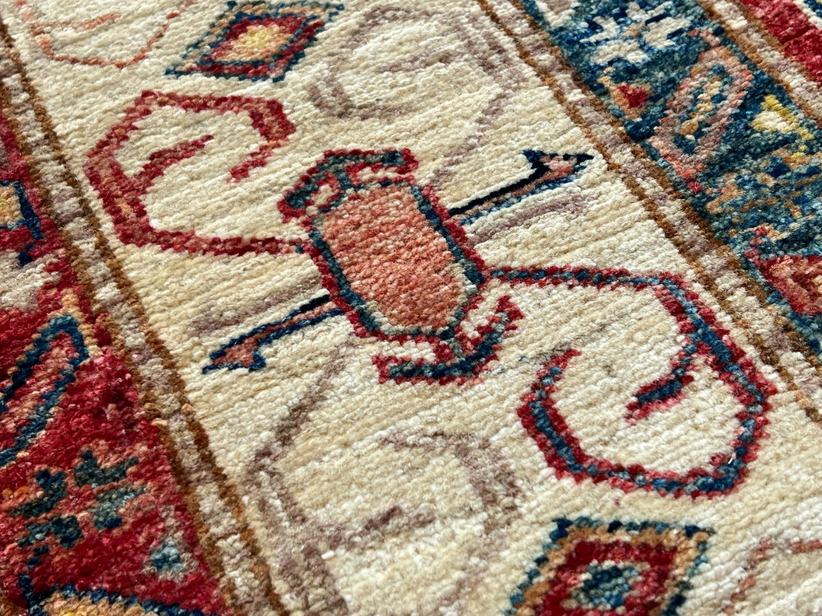 Ghazni Kazak Rug