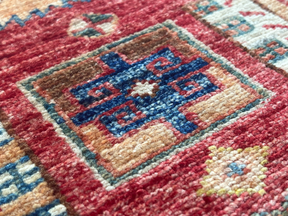 Ghazni Kazak Rug