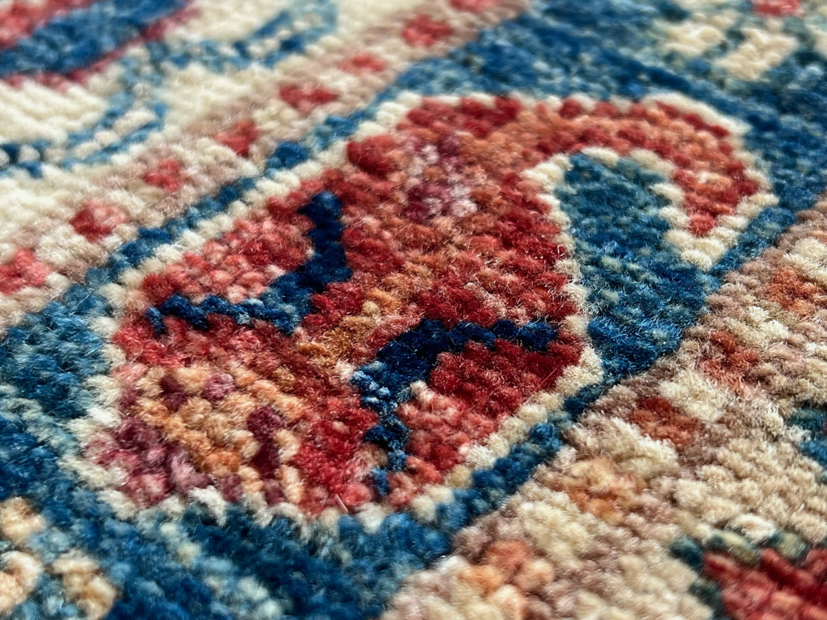 Large Ghazni Kazak Rug