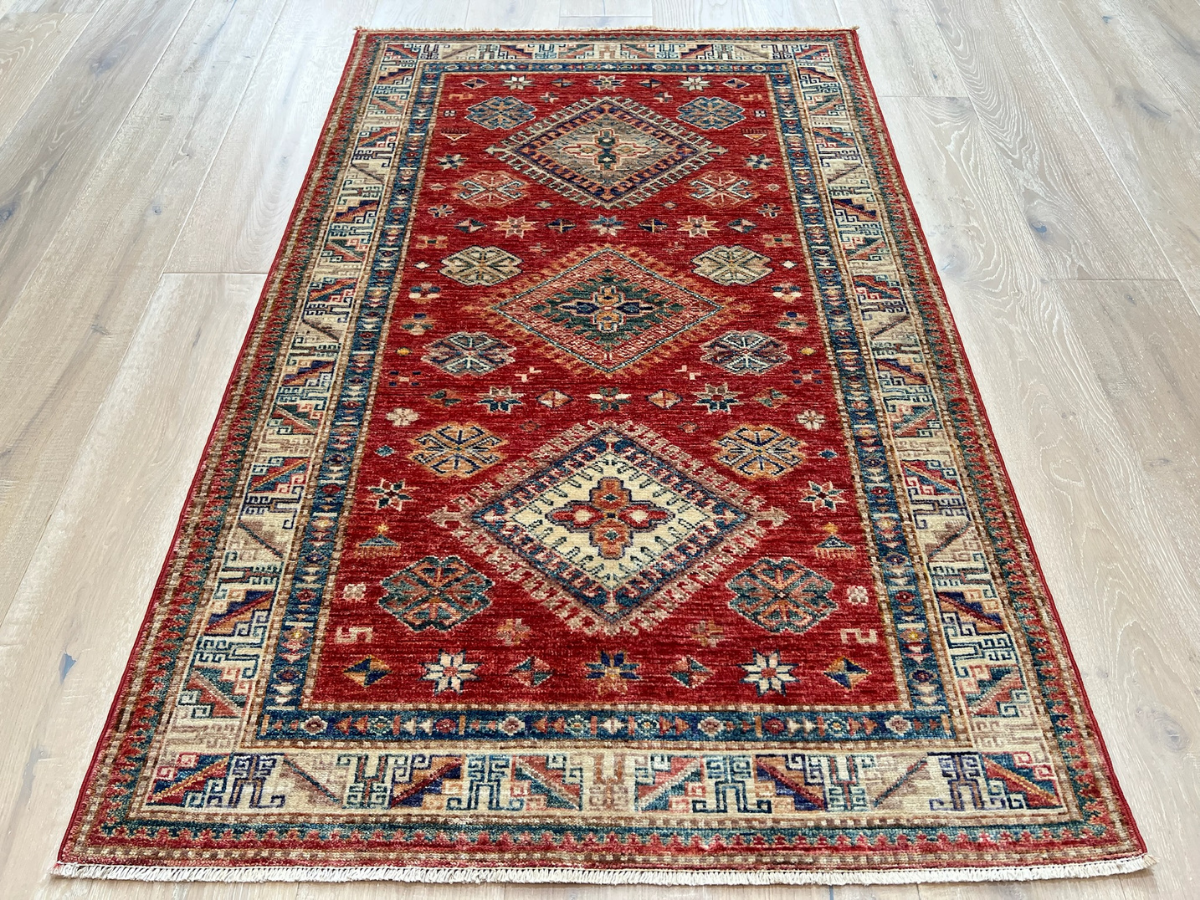 Ghazni Kazak Rug