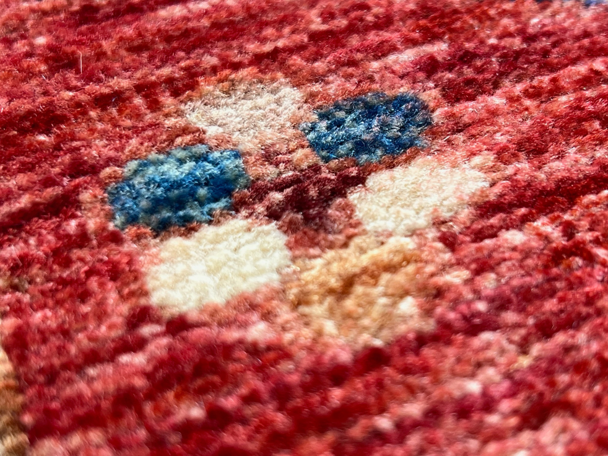 Ghazni Kazak Rug