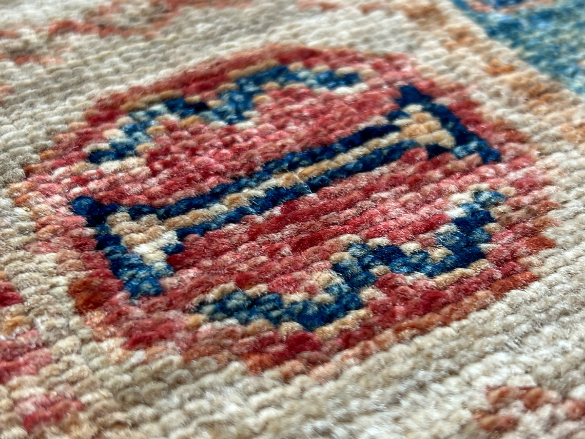 Ghazni Kazak Runner