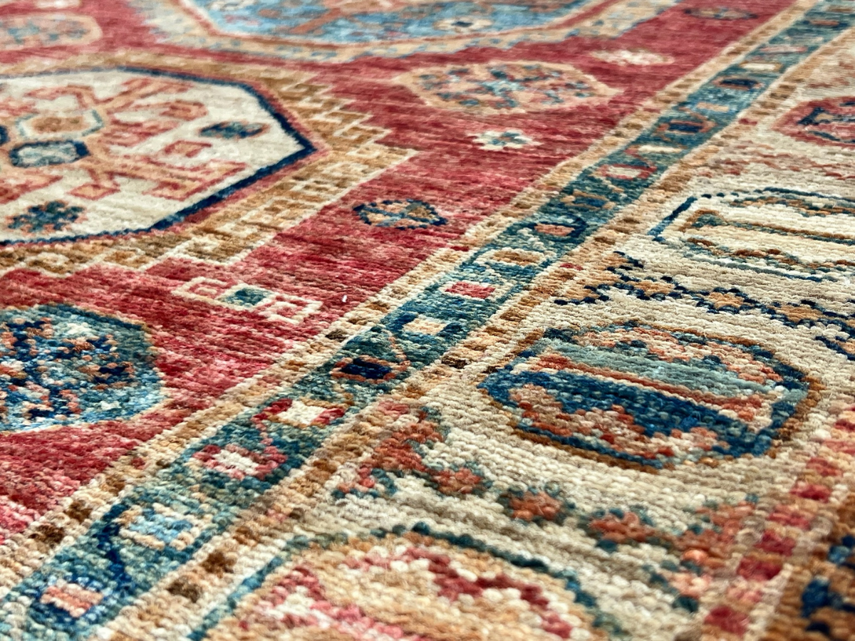 Ghazni Kazak Runner