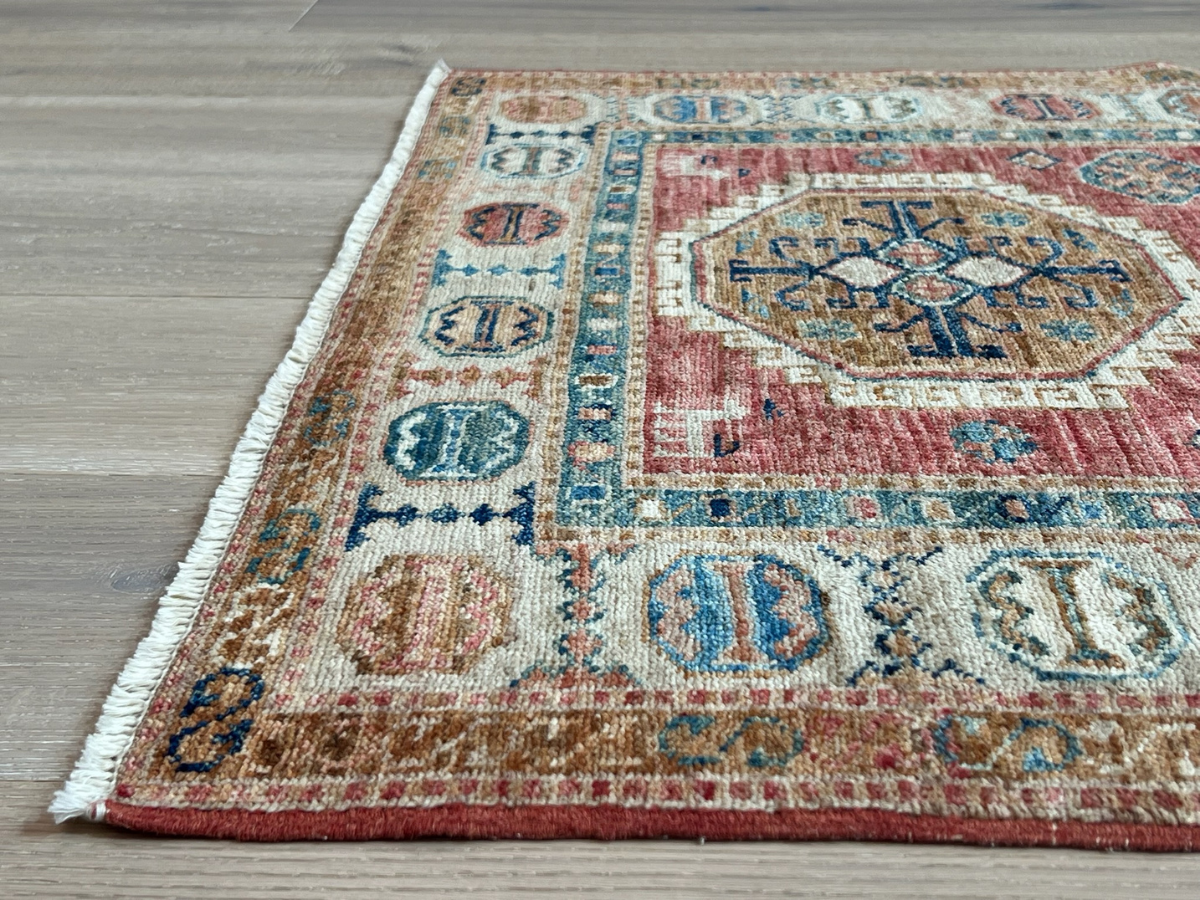 Ghazni Kazak Runner