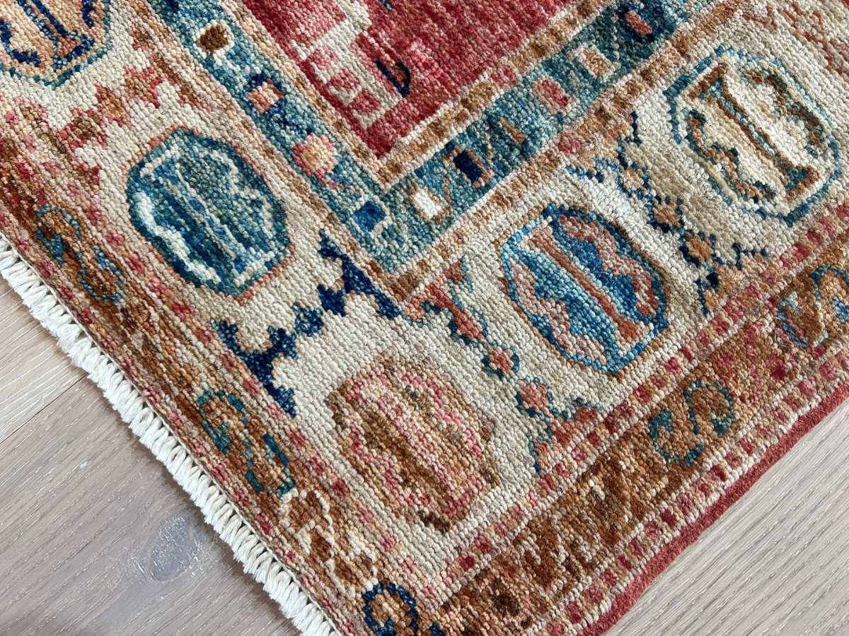 Ghazni Kazak Runner