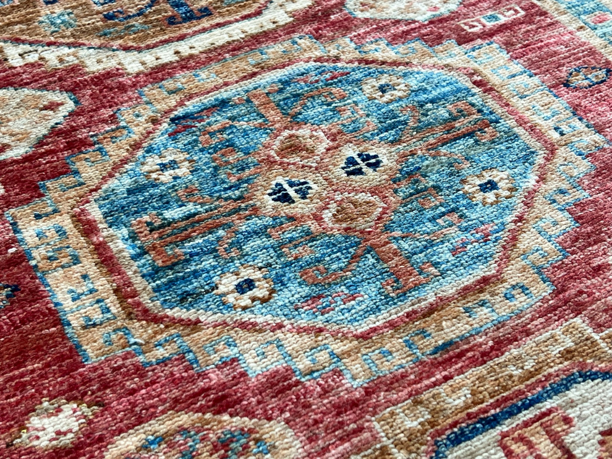 Ghazni Kazak Runner