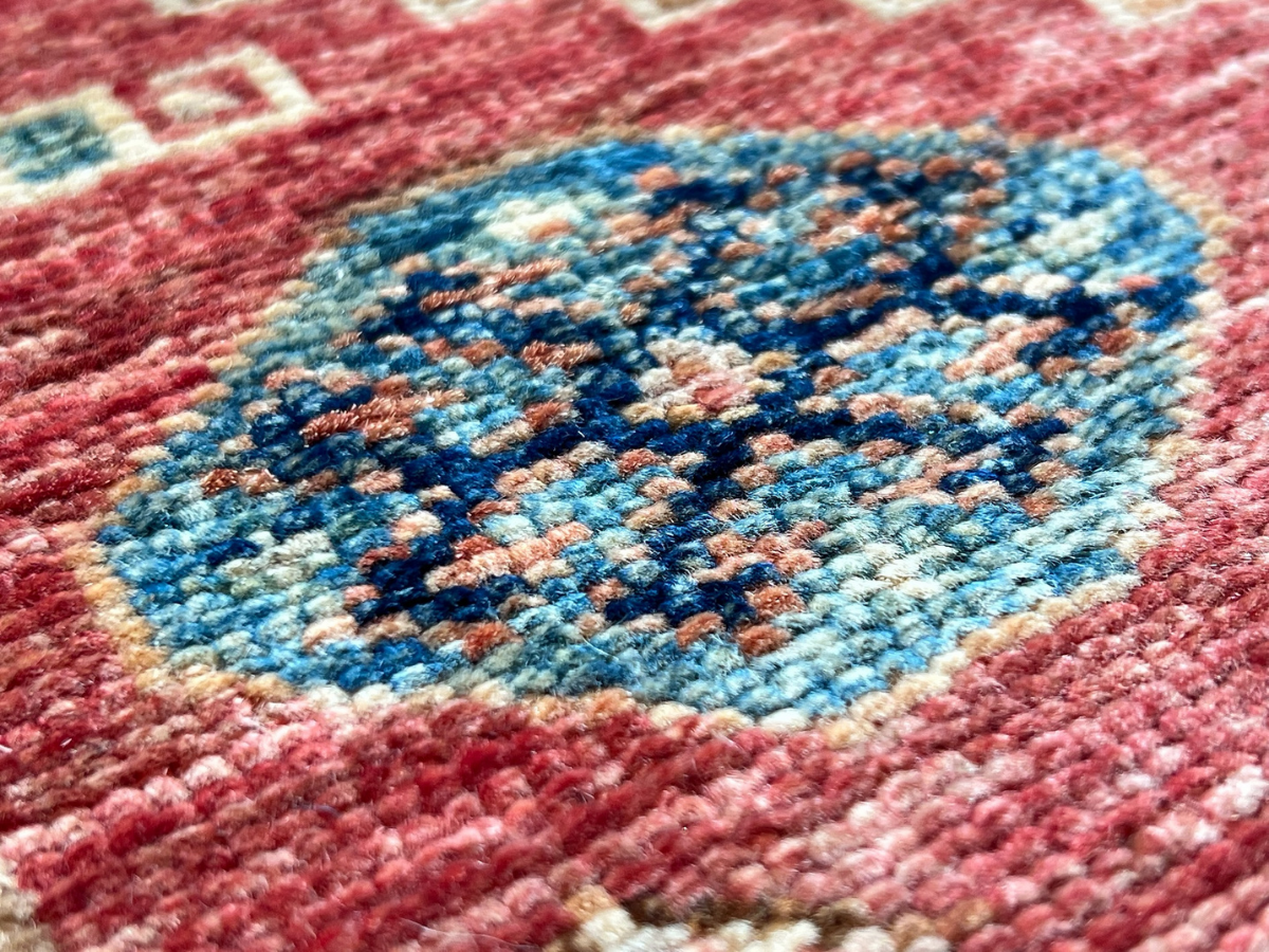 Ghazni Kazak Runner